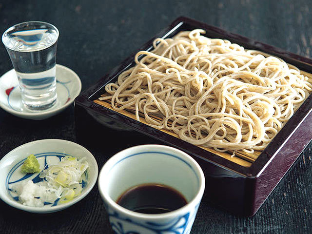 表参道ヒルズ周辺でおすすめのそば うどん 東京カレンダー