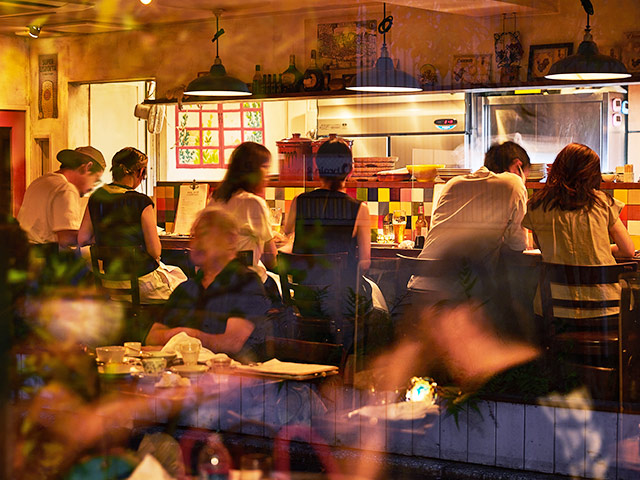 代々木公園駅周辺でおすすめのレストラン グルメ 東京カレンダー グルメ レストラン ライフスタイル情報