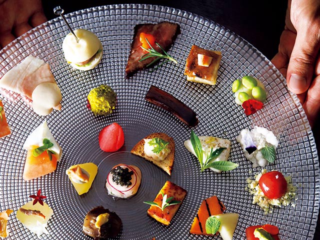 不動前駅周辺でおすすめのレストラン グルメ 東京カレンダー