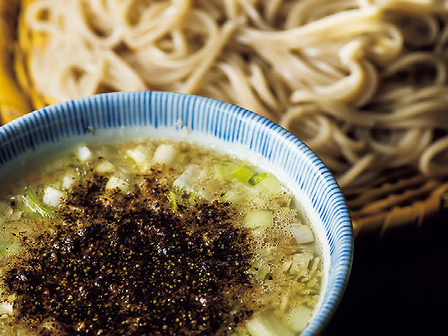 代々木八幡駅周辺でおすすめのそば うどん 東京カレンダー