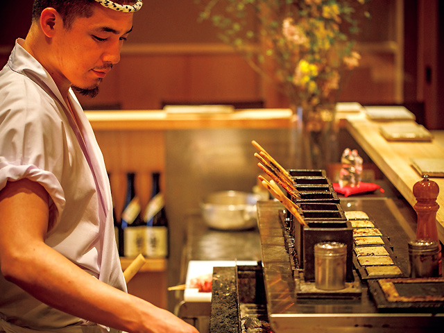恵比寿郵便局 恵比寿駅前郵便局 周辺でおすすめの焼き鳥 東京カレンダー